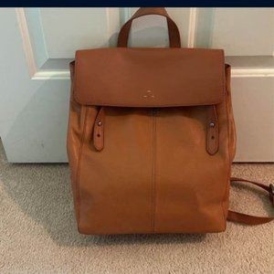 Kelsi dagger leather bag